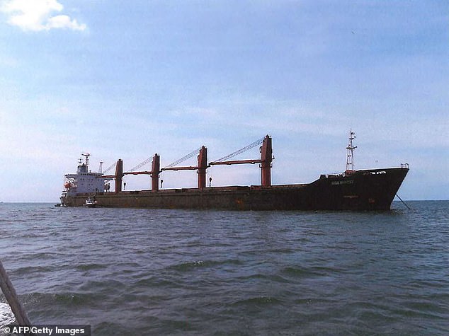 US seizes North Korean Cargo Ship Amidst Tense Relations