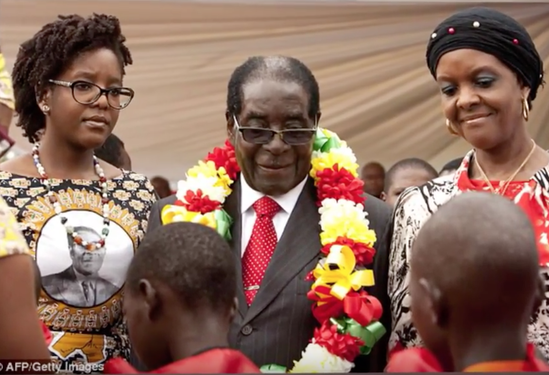 Robert Mugabe Granted National Hero Status