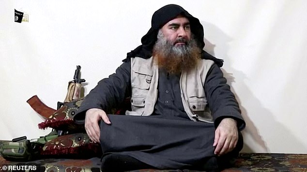 ISIS Leader And Founder al-Baghdadi KILLED In US Raid