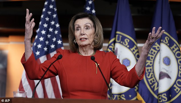 Pelosi Threatens To Withhold  Articles Of Impeachment Indefinitely