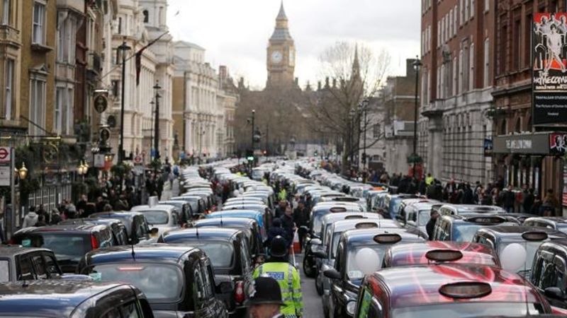 Uber Loses Licence To Operate In London AGAIN!