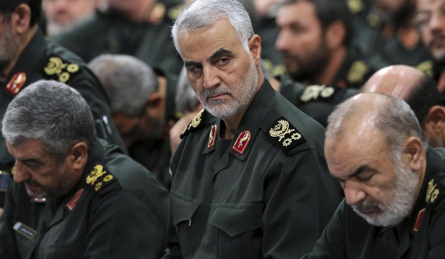 BREAKING: US Airstrike Kills Top Iranian General In Iraq
