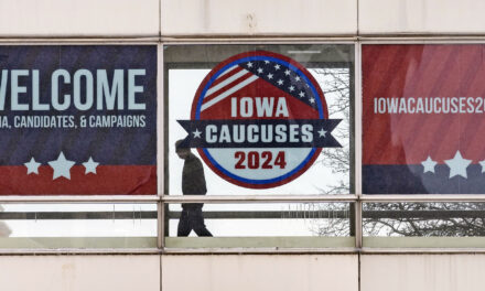 The 2024 Election Has Begun With The High Stakes GOP Iowa Caucuses