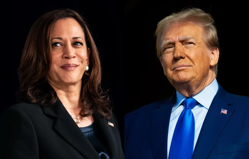 Trump, Harris Debate Rules Released As They Prepare For A FIRST Time Tête-à-Tête In Presidential Debate Confrontation