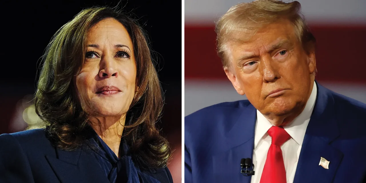 It’s Here!  The Presidential Debate The World Has Been Waiting For And WILL Watch; Trump vs. Harris Tête-à-Tête