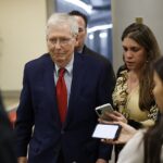 Octogenarian Mitch McConnell Announces Retirement; To Step Down In November