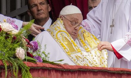 Pope Francis DIES On Easter Monday; He Was 88